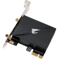 Gigabyte GC-WBAX210 netwerkkaart Intern WLAN / Bluetooth 2400 Mbit/s