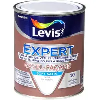 Levi's Expert Gevel Soft Satin Wit - 1L