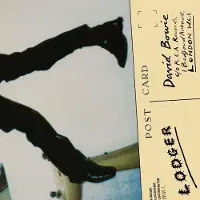 PARLOPHONE David Bowie - LODGER | Vinyl