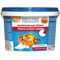 Bsi 6180 Snelwerkend Chloor 5kg