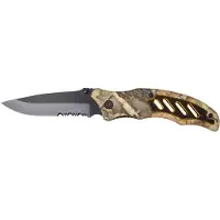 Homeij Vouwmes Lock Apache RVS G10 Aluminium Camo Clip