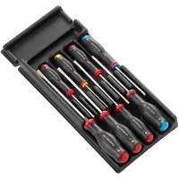 Facom MODULE VAN 8 PROTWIST SCHROEVENDRAAIERS - MOD.AT7