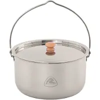 Robens - Ottawa Pot - Pan 4 l, grijs