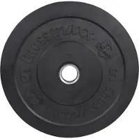 Crossmaxx Technique Plate 5 kg Black