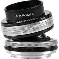 Lensbaby Composer Pro II with Soft Focus II Optic for Nikon Z