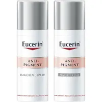 Eucerin Anti-pigment Dag En Nachtcrème Pakket