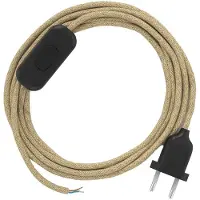 Creative Cables Neutro 1.80 M Lampkabel