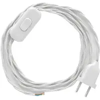 Creative Cables Tm01 1.8 M Lamp Cable Transparant