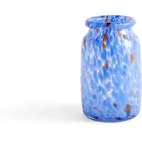 HAY Vaas Splash Blue Medium
