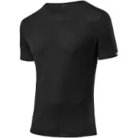 Loeffler - Shirt Transtex Light - Synthetisch ondergoed 44, zwart