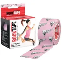 Rock Tape Standard 5 Cmx5m Kinesiology Tape Roze