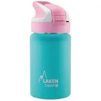 Laken Stainless Steel Summit Cap 350ml Thermosfles
