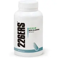 226ers Veganistische Beta-alanine Neutrale Smaak 90 Eenheden