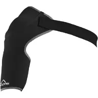 Vulkanskydd Clasica Shoulder Support Zwart M