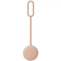 Native Union Curve AirTag 1 / 2 Loop Hanger Peach