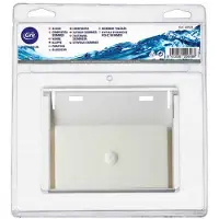 Gre Skimmer Poort 12 x 14.5 x 2 cm White