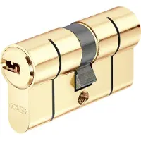 ABUS D66 Mm 30+40 Mm Profile Deurcilinderslot