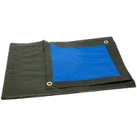 4Tecx Dekkleed Blauwgroen T150 Ca 10X12M