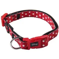 Cerda Group Halsband - MINNIE - S/M (lengte 30-45cm - breedte 2cm)