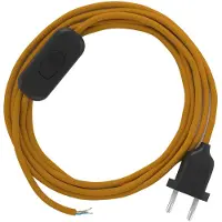 Creative Cables Rm25 1.8 M Lamp Cable Goud