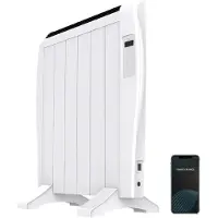 Cecotec Digitale verwarming Cecotec Ready Warm 1200 Thermal Connected 900 W Wi-Fi