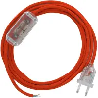 Creative Cables Rm15 1.8 M Lamp Cable Transparant