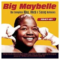 Import The Complete King, Okeh & Savoy Releases 1947-'61