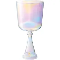 Meinl CRYSTAL SINGING CHALICE 7" CLEAR CROWN CHAKRA