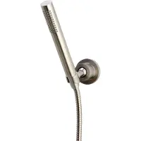Sento Stainless RVS Handdoucheset SD116