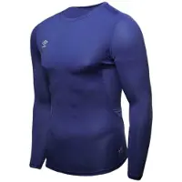 Umbro Core Crew Lange Mouwen Basislaag