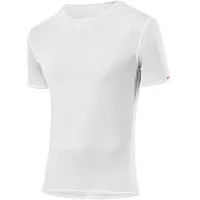 Loeffler - Shirt Transtex Light - Synthetisch ondergoed 60, wit