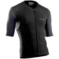 Northwave Active Bibtight Bibshorts Zwart || Maat: XL
