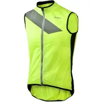 Wowow Vest Raceviz Paterberg Geel 3XL Man