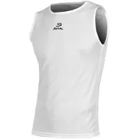 Spiuk Anatomic Sleeveless Under Jersey White || Maat: M
