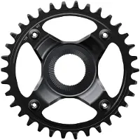 Shimano Steps E8000 Cre80 56.5 Mm E-bike Kettingblad