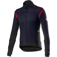 Castelli Alpha RoS 2 Jack Heren, blauw S 2021 Racefiets jassen