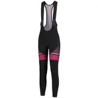 Rogelli Impress Bib Tights Zwart S Vrouw