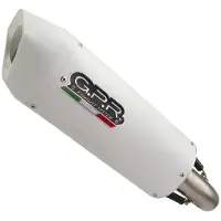 Gpr Exhaust Systems Albus Ceramic Can Am Spyder 1000 St/sts 13-16 Gehomologeerde Uitlaatdemper