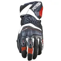 Five RFX4 Evo Zwart Wit Maat XL