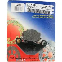 EBC Fa Series Organic Fa173 Remblokken