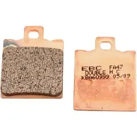EBC Fa-hh Series Fa047hh Gesinterde Remblokken