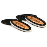 Twin Air Airbox Vent Oval 2 Units Luchtfilter