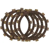 EBC Ck Series Cork Ck3318 Koppeling Wrijving Schijven