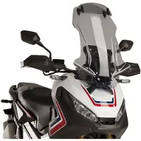 Puig Touring Honda X-adv Voorruit Met Vizier