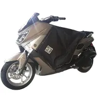 Tucano Urbano Beenbescherming Termoscud Zwart R180X div. Yamaha N-Max 125 155, MBK