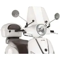 Puig Trafic Sym Fiddle Iii 50/125 Voorruit