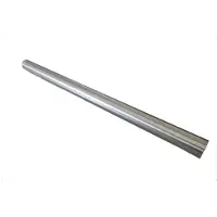 Gpr Exhaust Systems Roestvrij Staal Cafe Racer Aisi 304 Tig-buis 1000x45x1mm