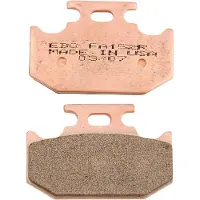 EBC Fa-r Series Fa152r Gesinterde Remblokken