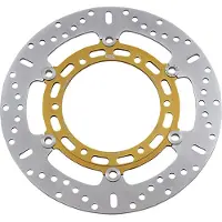 EBC MD2074X Remschijf