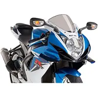 Puig Downforce Sport Suzuki Gsx-r600 11 Spoilers
